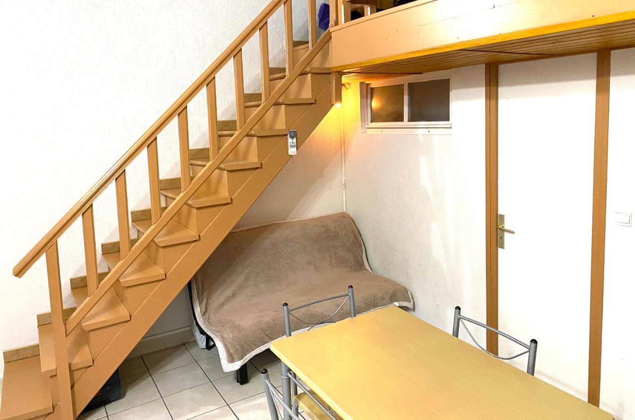 Apartment Mezzanine St Pierre La Saint-Pierre-la-Mer (Aude)